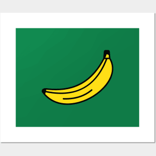 BANANA II Posters and Art